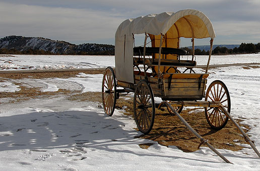 Covered Wagon