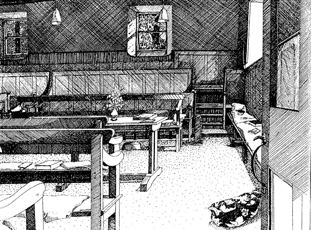 school-meeting house