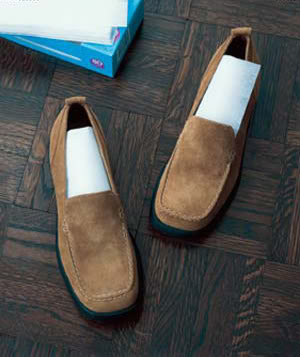 shoe freshener