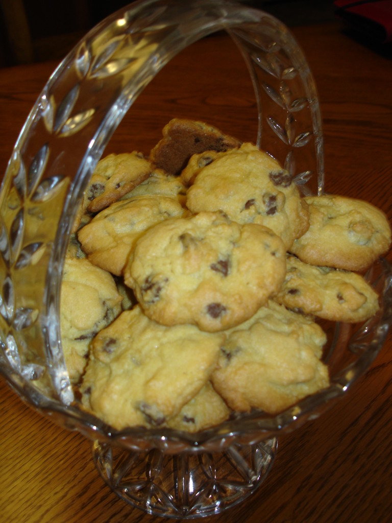 Tim's Famous Chocolate Chip Cookies