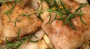rosemary chicken