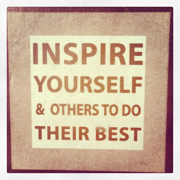 inspire