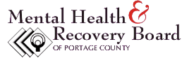 lmental health recovery board logo