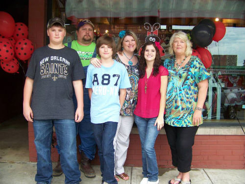 LLB-Tina grand opening