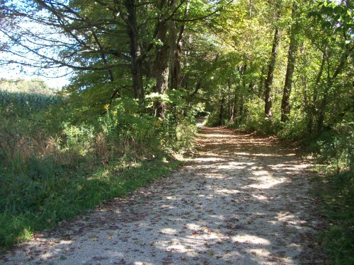 trailhead