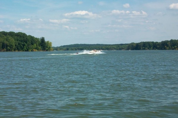 boating