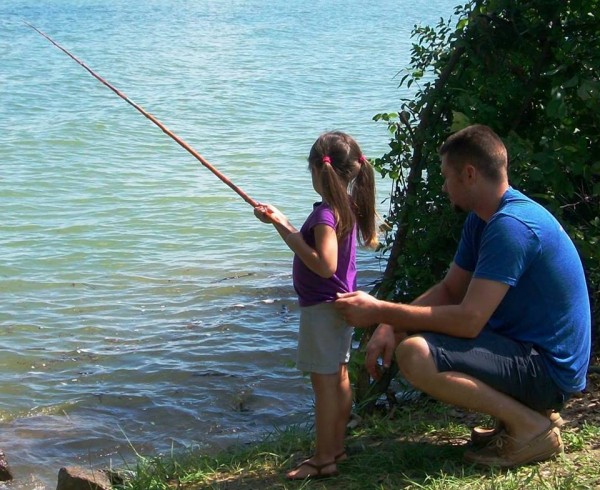 fishing