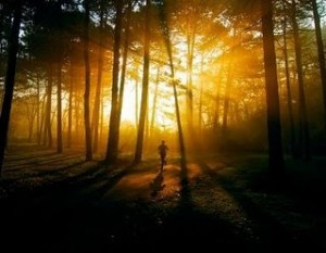 sunrise-running