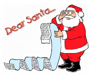 Santa Letters