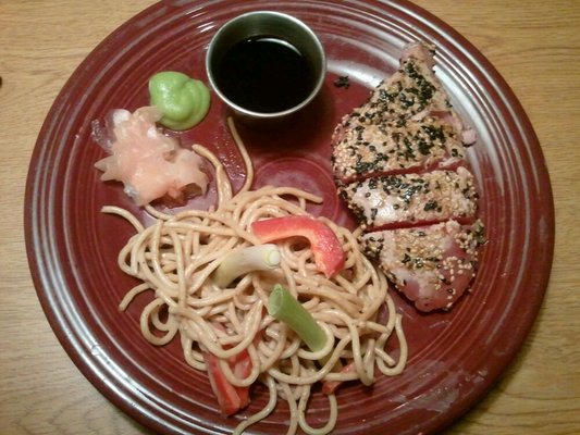 Ahi-tuna