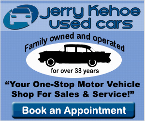 Jerry Kehoe Used Cars