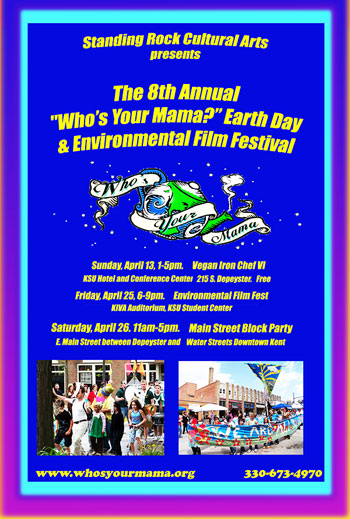 Earth Day Poster