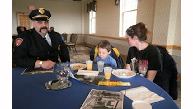 Hiram Pancake Breakfast