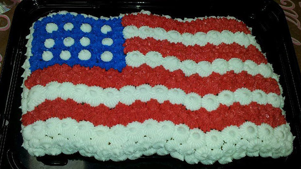 Memorial Day Dessert