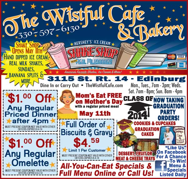 Wistful Cafe
