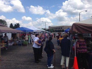 Ravenna Farmers Market