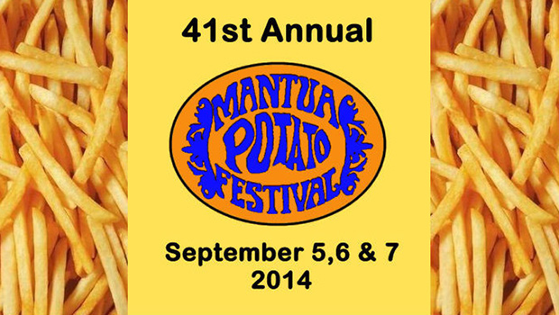Mantua Potato Festival