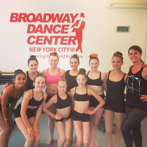 Candance-Dance-Team