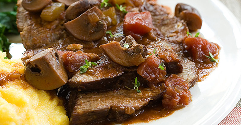 Italian Pot Roast