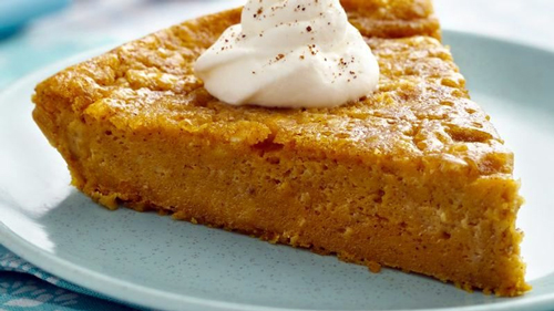 Easy Pumpkin Pie