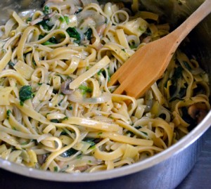 Spinach & Artichoke Wonderpot