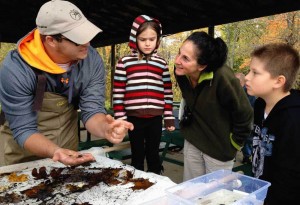 Nature Trek Crestwood Ohio
