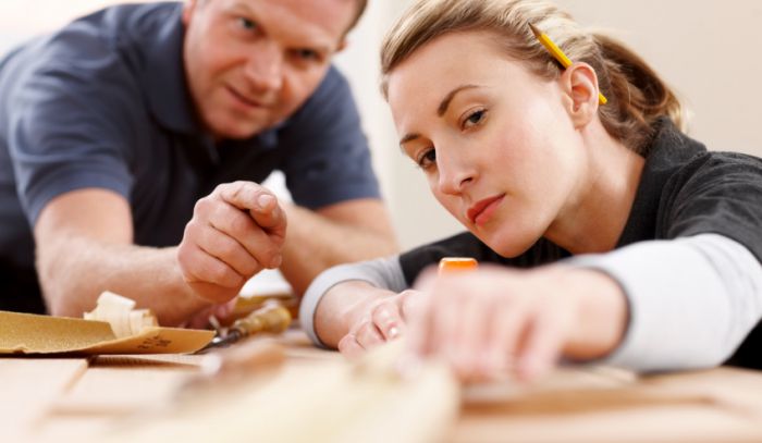 10 Ways to Spruce up Your Home FB