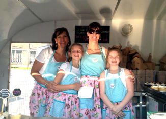 BFFs at Cleveland Flea home sized