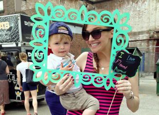 Cleveland Flea 2015 home