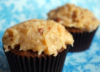 German Chocolate home sized