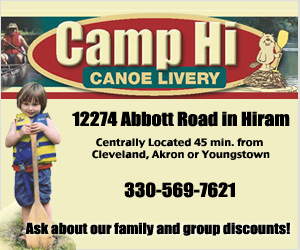 camp hi ad