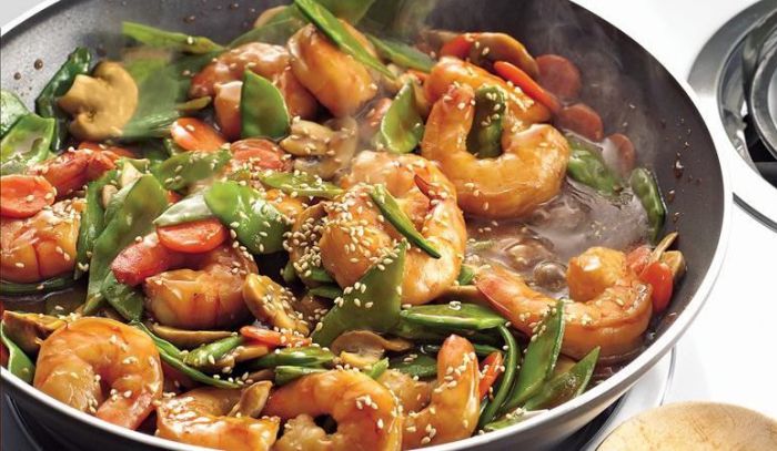 shrimp stir fry FB