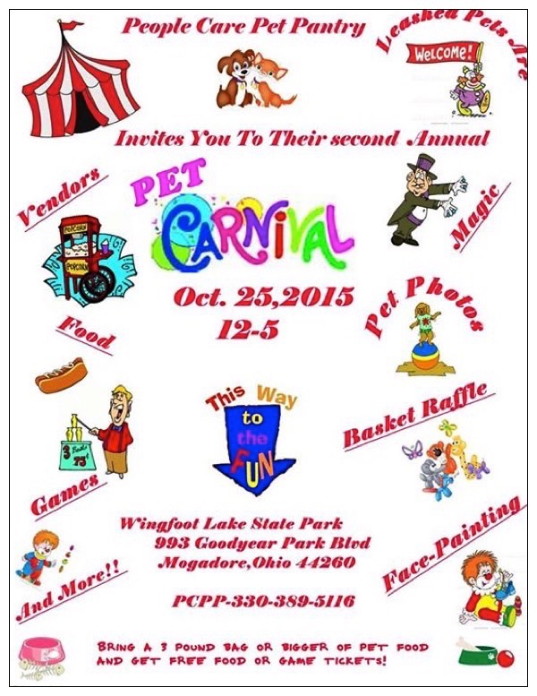 Karen Genske pet info in post